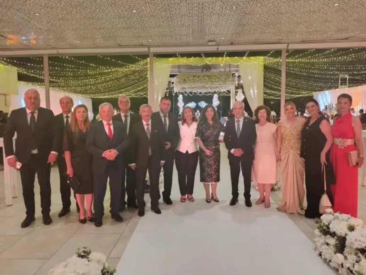 Keşan’da Muhteşem Düğün Töreni Gerçekleşti!