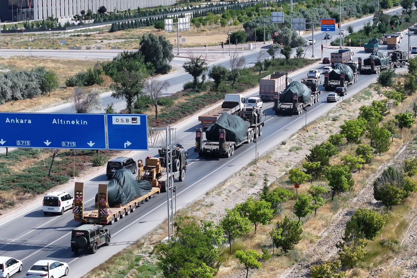Konya’da Ağır Bakım Projesi Taşınma Sürecine Girdi