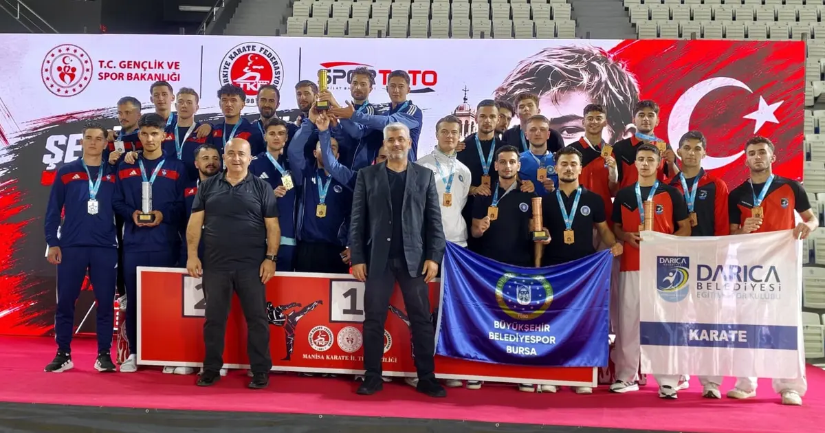 Bursa Sporcuları, Uluslararası Arenada Parladı!