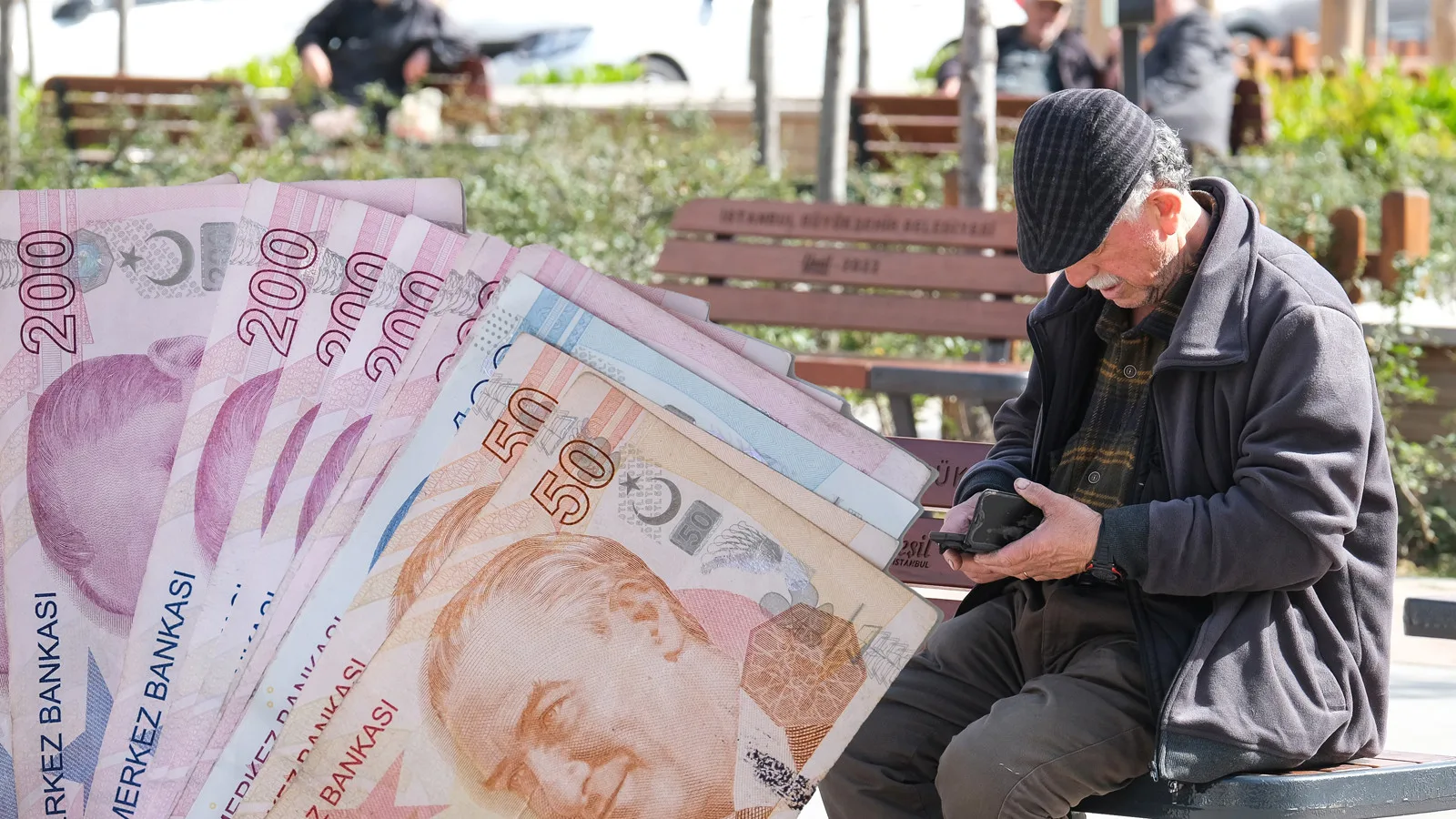 Emeklilerin Maaşında Kesinti Dönemi Başlıyor!