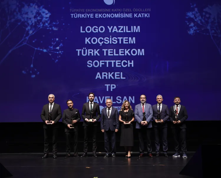 Bilişim 500: Türkiye’nin Teknoloji Liderleri Belli Oldu!
