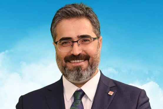 CHP Bahçelievler’e Gökmen Güneş Atandı!