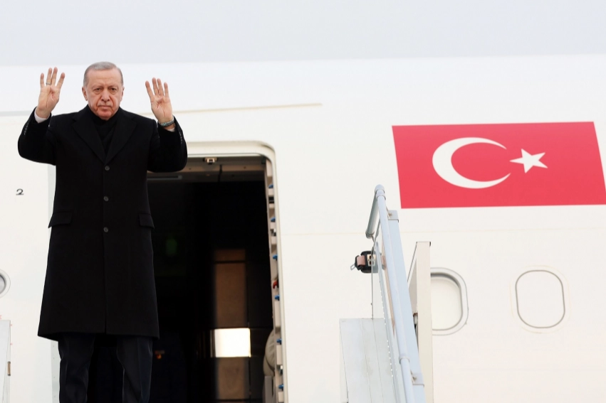 Erdoğan, Suudi Arabistan’a Kritik Ziyarette Bulunacak