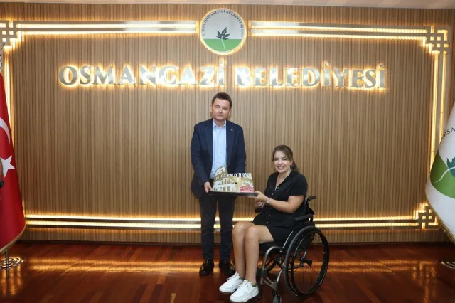 Kübra Denizci Keskin, Roma’da Zafere Ulaştı!