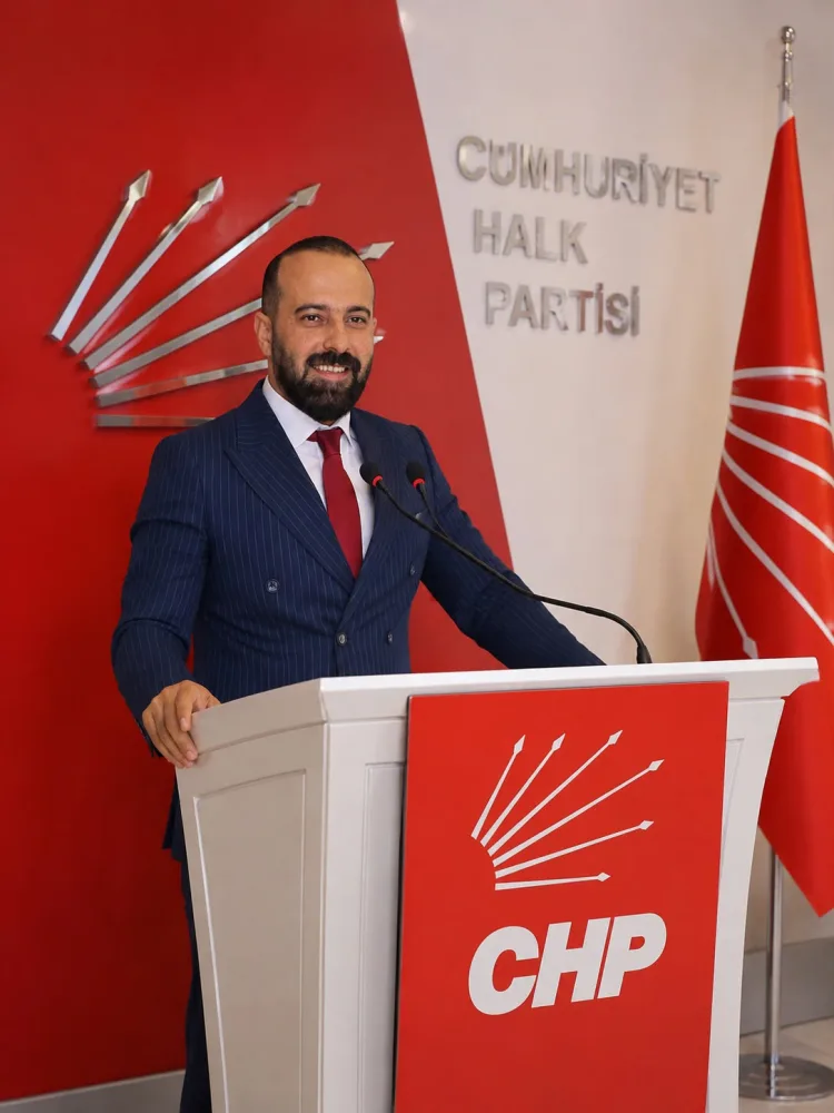CHP’de Değişim İçin Yerel Basın ve Liyakat Vurgusu