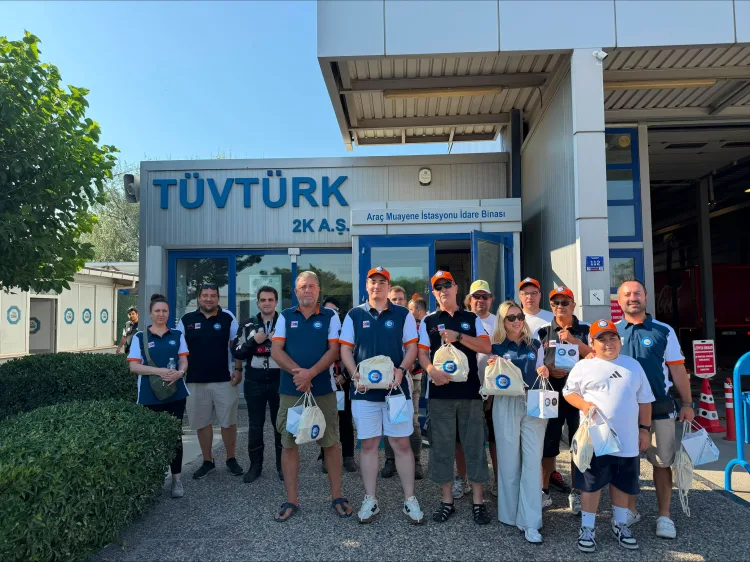 Anadolu Dostluk Rallisi: Kültürel Yolculuk Başladı!