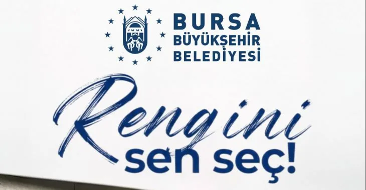 Büyükşehir, yeni raylı sistem araçlarının renk seçimini vatandaşlara bıraktı