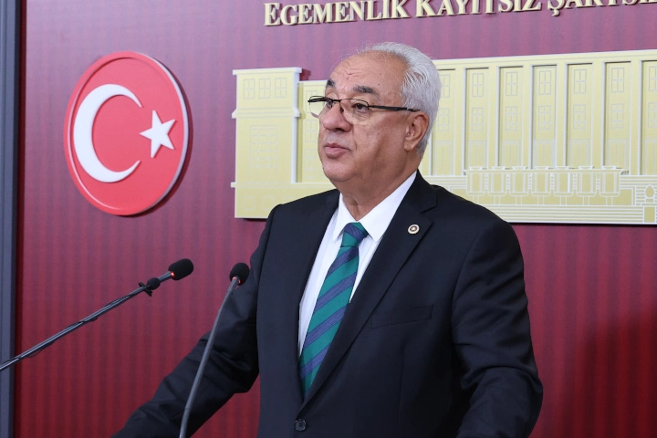 Önder Aksakal’dan Terörle Mücadeleye Destek