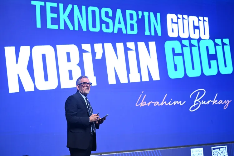 Bursa’da KOBİ’ler İçin Yeni Bir Dönem Başlıyor!