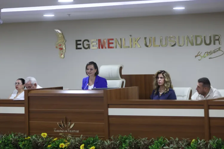 Karabağlar’da Meclis Yapısı Yeniden Belirlendi!