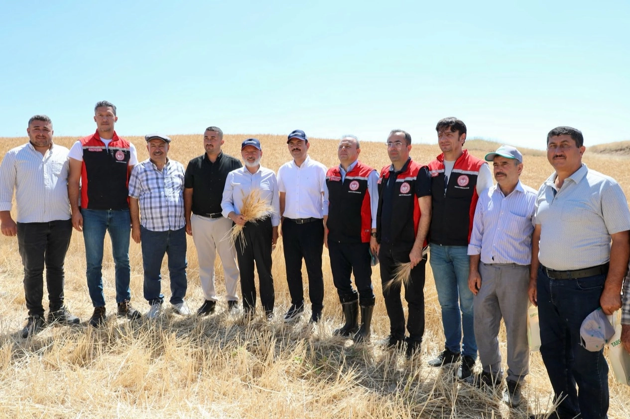 Kocasinan’da Tarımın Geleceği İçin İstişare Toplantısı