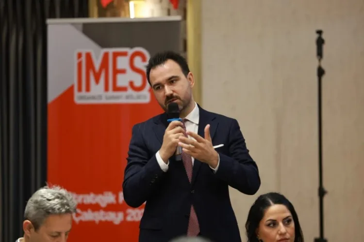 İMES OSB Geleceği Şekillendiriyor: Çalıştay 2026