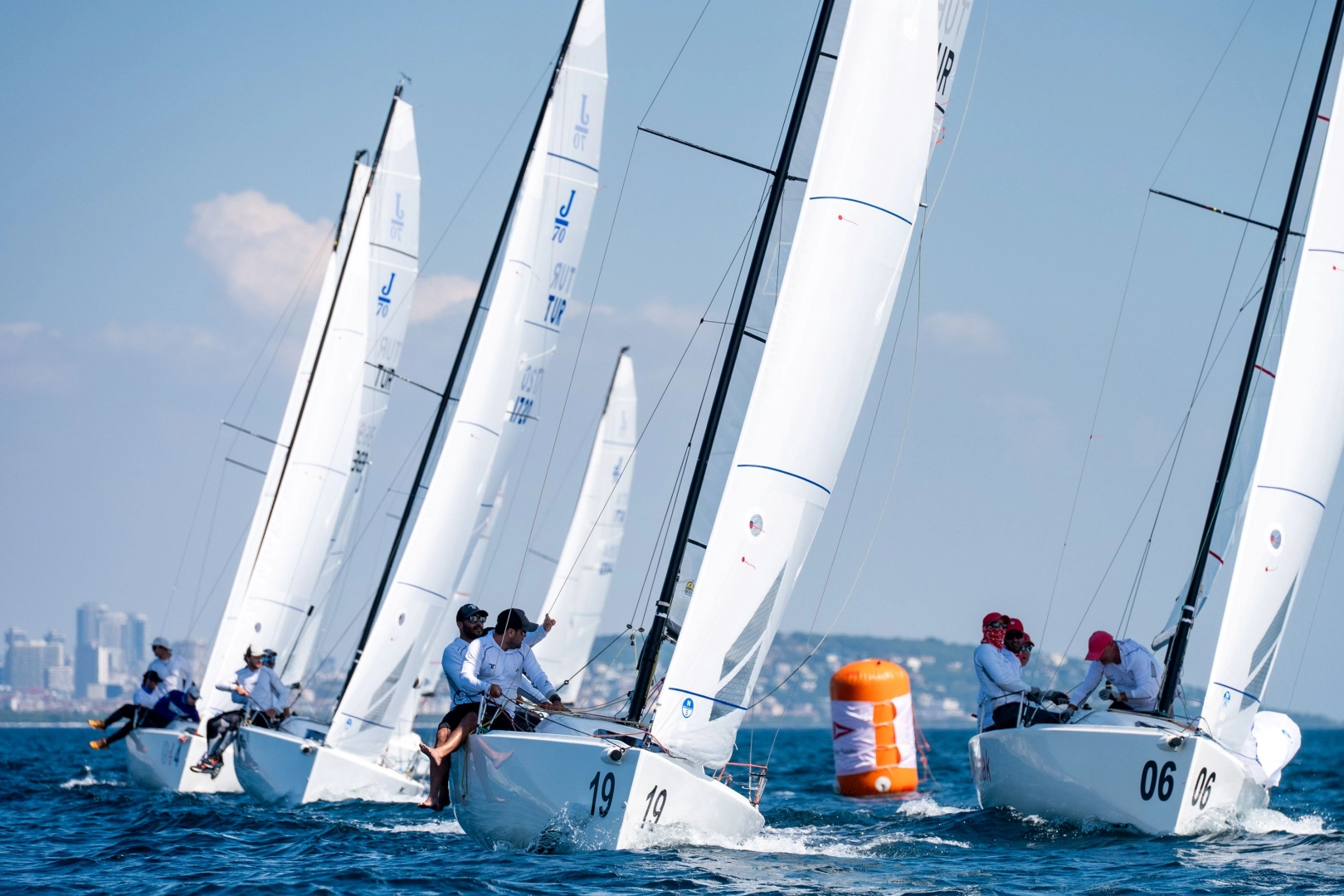 14. TAYK Regatta: Yelken Tutkunları Kalamış’ta!