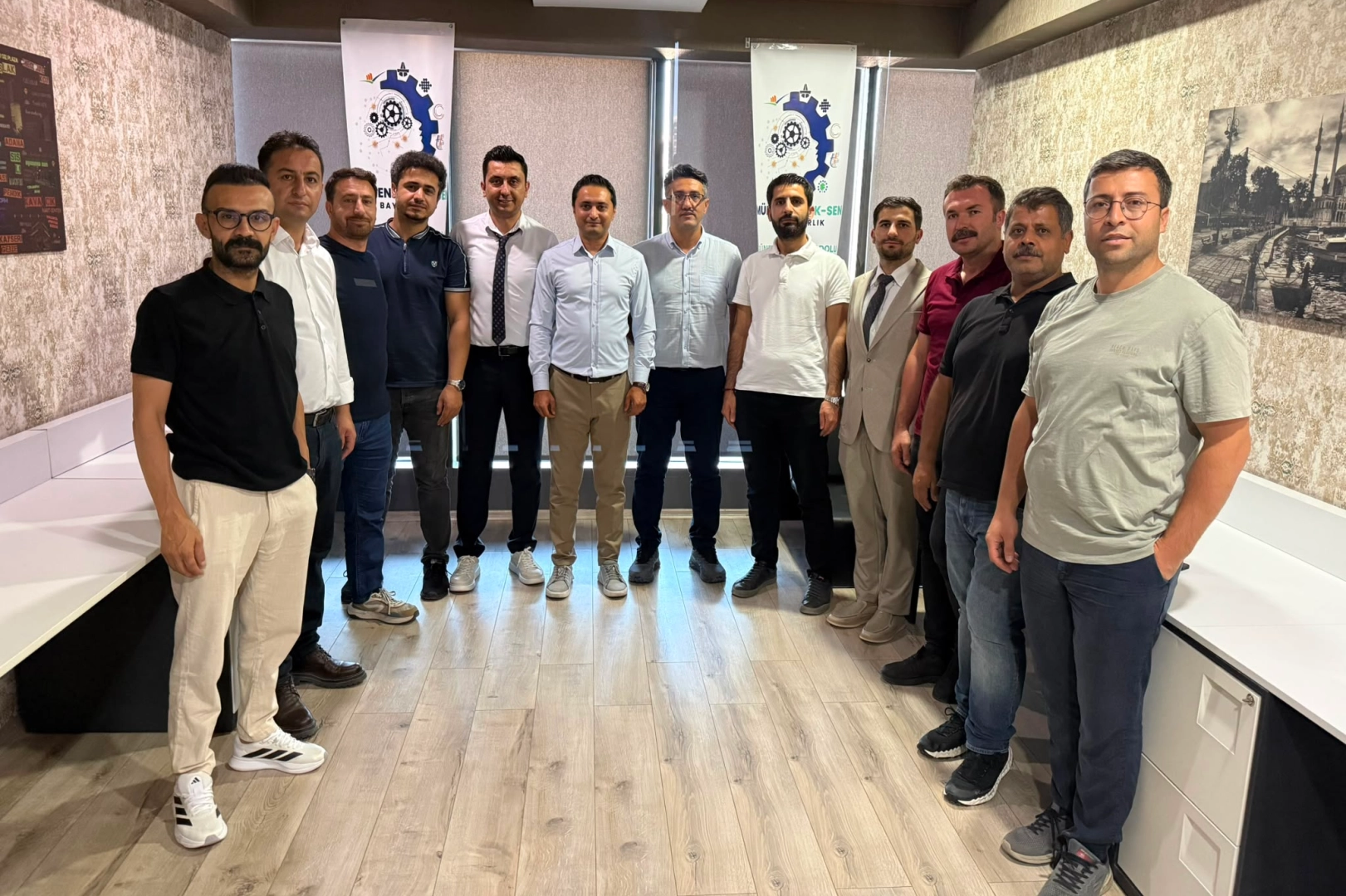 Yeni Sendika Şubesi ile Teknik Çalışanlara Umut!