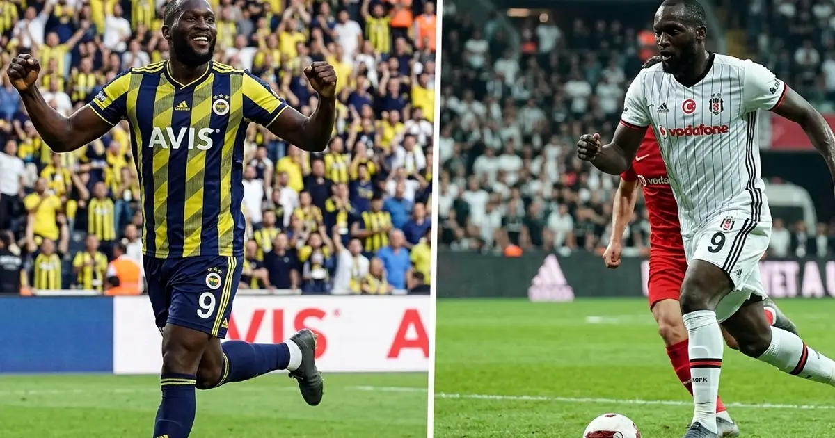Lukaku’nun Süper Lig Hayali: Fenerbahçe İddiası