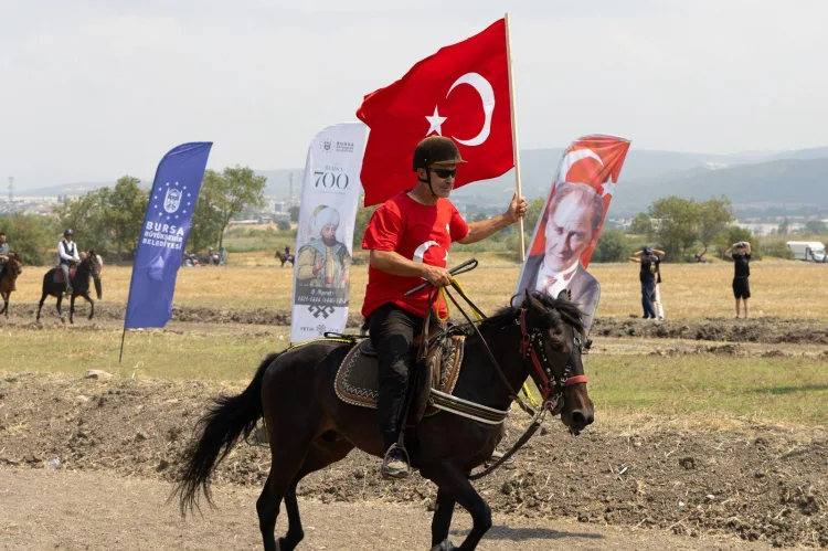 30. Rahvan At Yarışları’nda Büyük Mücadele!
