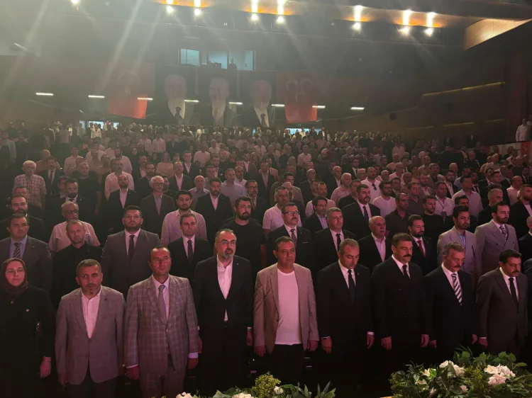MHP Osmangazi’de Yeni Dönem: Burulday Başkan