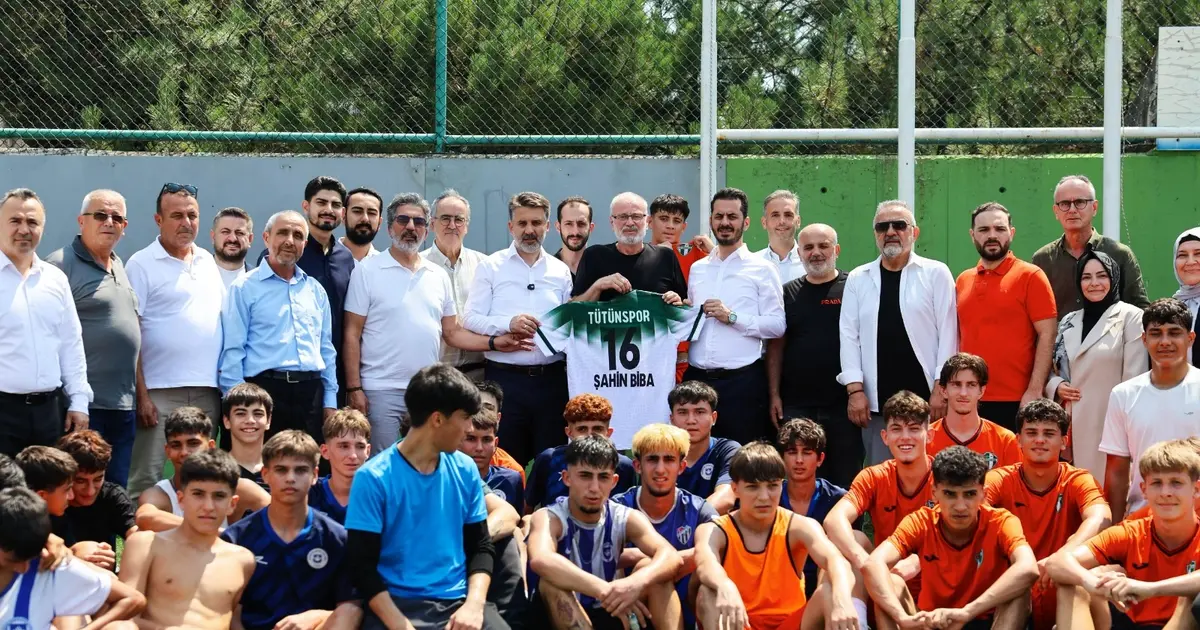 Demirtaş Spor Kompleksi’nde Son Düzlük!