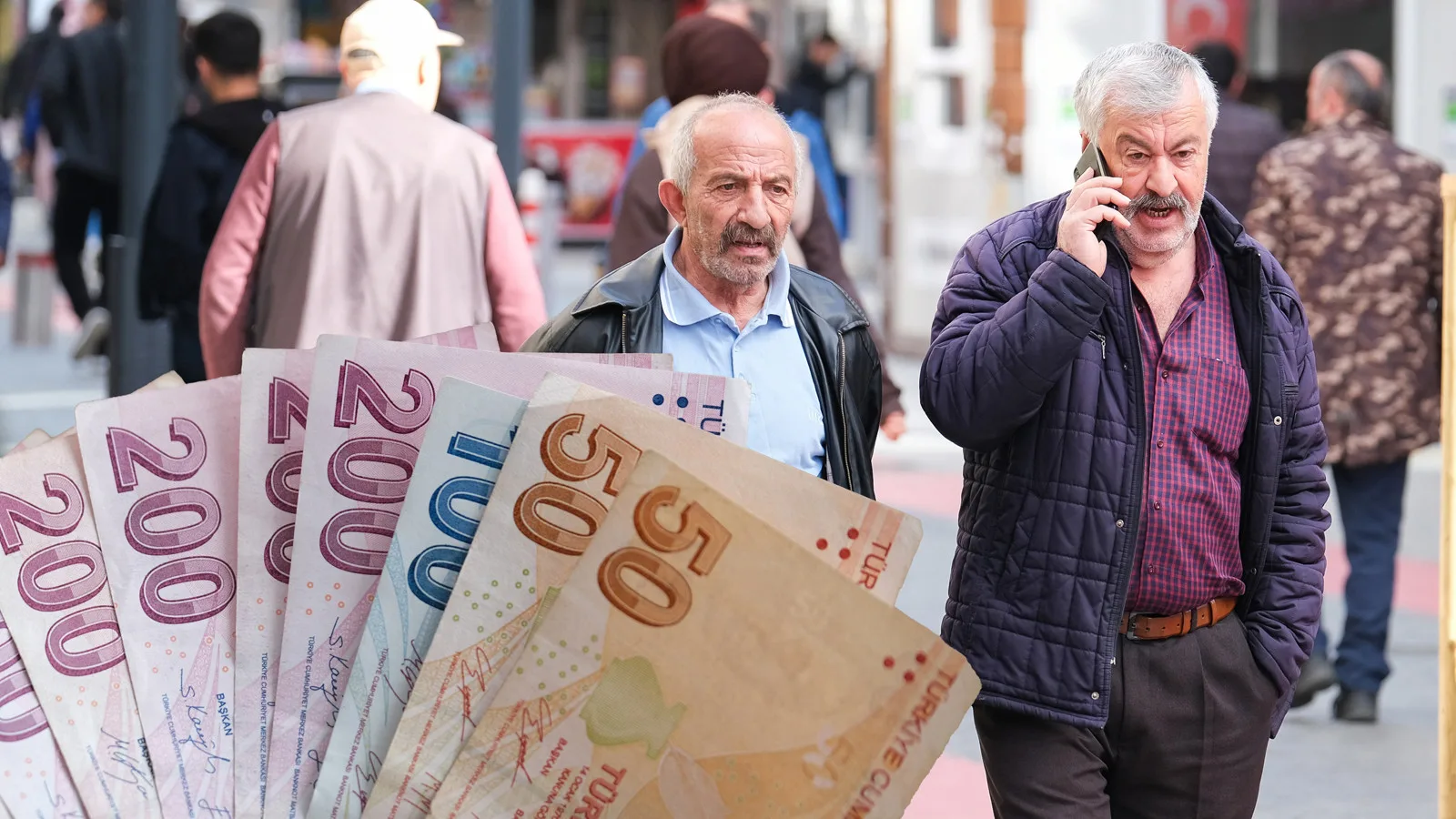 GETAD ile Emekli Maaşlarına Yeni Destek Geliyor!