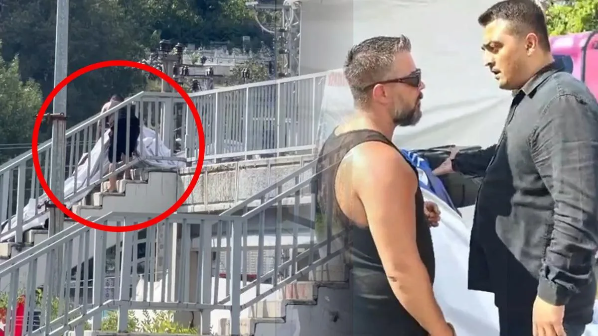 Pankartı Söküp Tutuklandı: Devrek Olayı