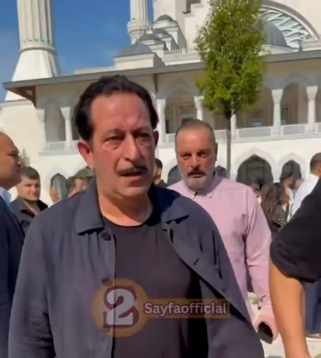 Birol Altınkılıç’ı Son Yolculuğunda Cem Yılmaz Yalnız Bırakmadı