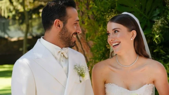 Beril Pozam ve Ersin Arıcı’dan Mutlu Haber!