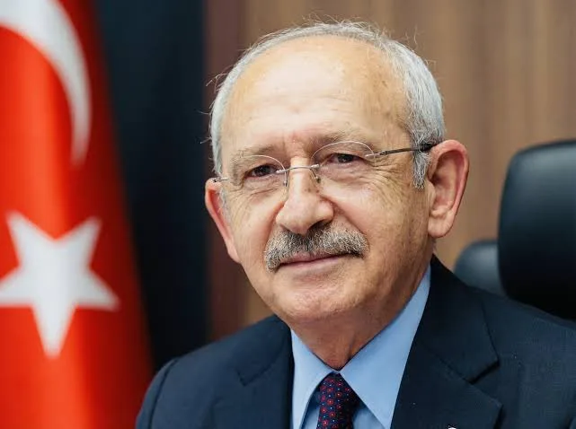 CHP Lideri Kılıçdaroğlu’ndan İsrail’e Sert Tepki!