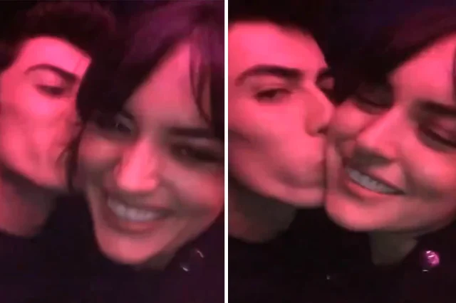 Ezgi Mola’nın Gece Kulübü Paylaşımı Olay Oldu!