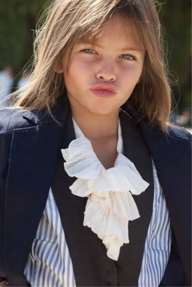 Thylane Blondeau: Yıllar Sonra Değişimi Gözler Önünde
