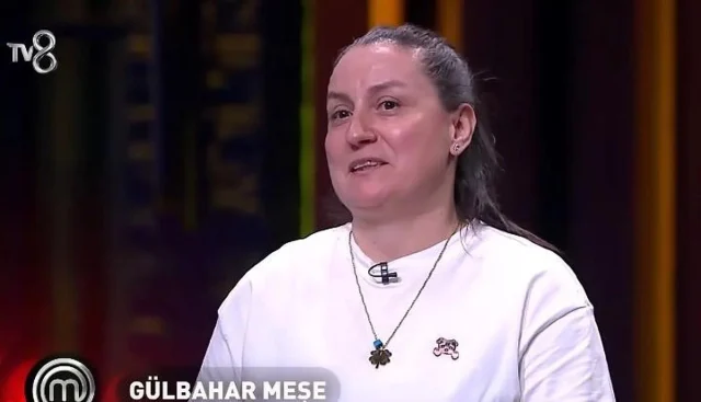 MasterChef’te Duygusal Anlar: Gülbahar’ın Hikayesi