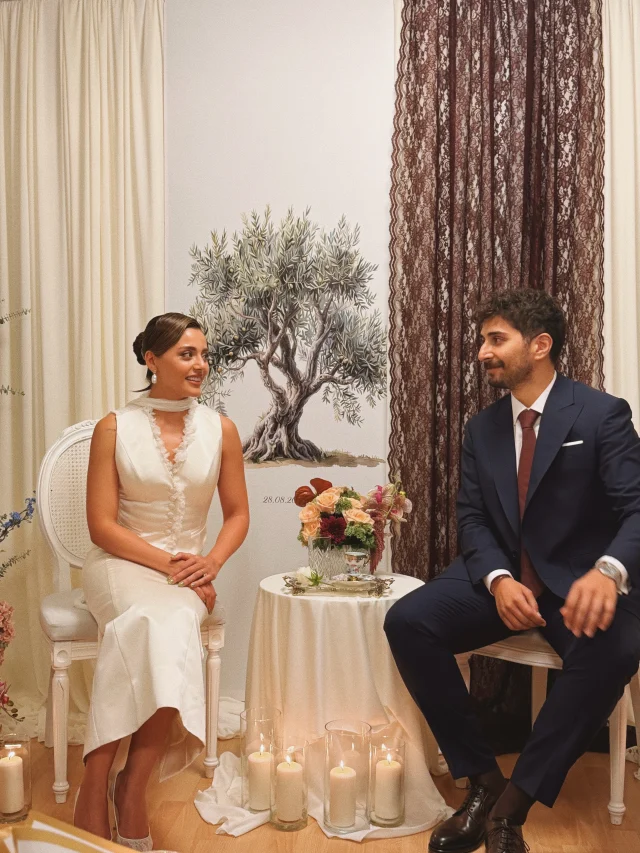 Sıla Türkoğlu ve Ata Ayyıldız Nişanlandı!