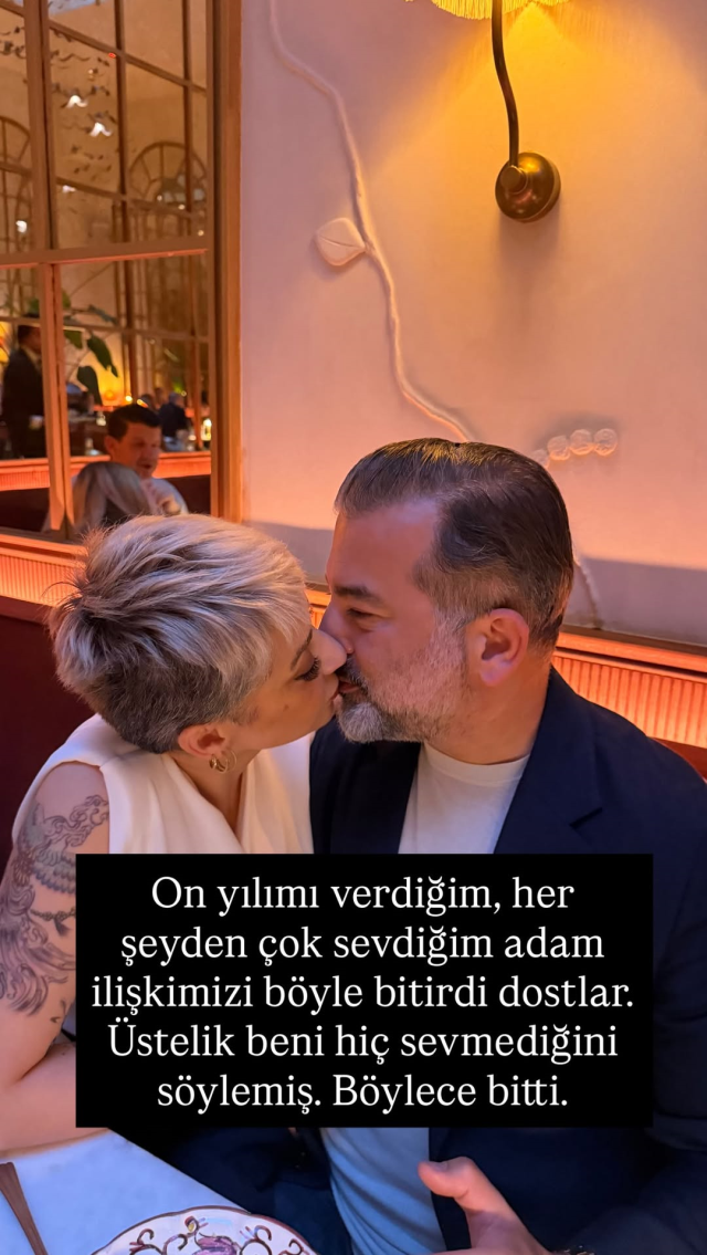 Feyza Altun’dan Ayrılık ve Aldatma İddiası!
