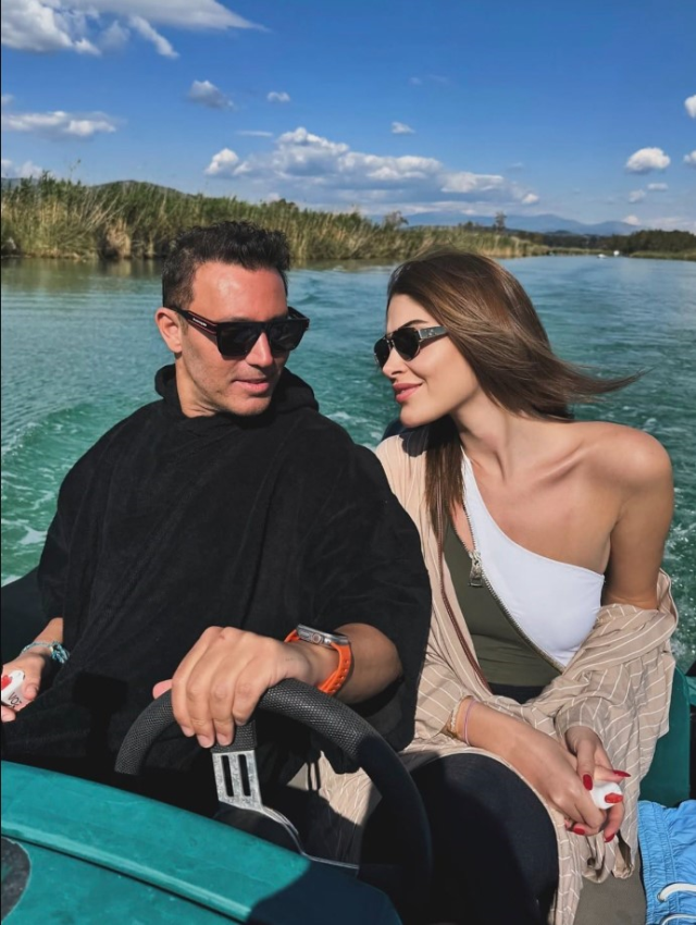 Melis Sandal Fon Skandalında Adı Geçiyor!