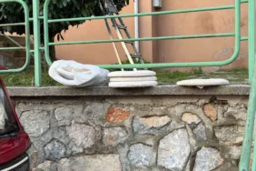 Eski Komşusuyla Tartıştı, Silahla Hayatını Kaybetti