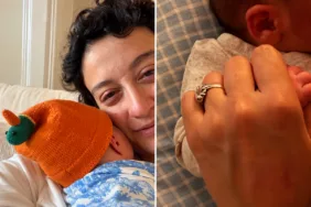 Melike Şahin, Oğlu Robin&amp;#8217;le İlk Paylaşımlarını Yaptı ve Lohusalara Selam G