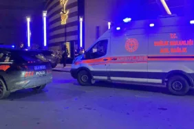 İstinyePark&amp;#8217;ta Gergin Protesto: İsrail Askeri Kadın Dışarı Çıkarıldı