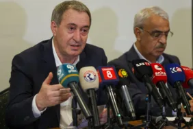 DEM Parti&amp;#8217;den Süreç Eleştirisi ve Ortak Yaklaşım Çağrısı